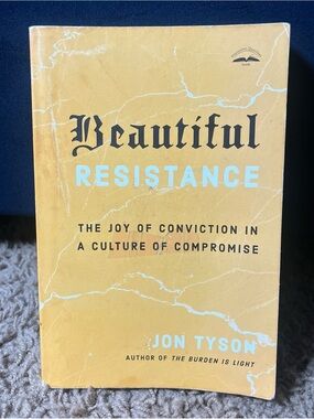 Beautiful Renaissance: The Joy of Conviction